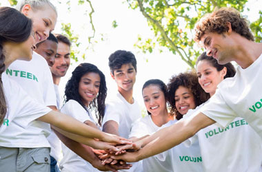 Volunteer Network, Support and NGOs